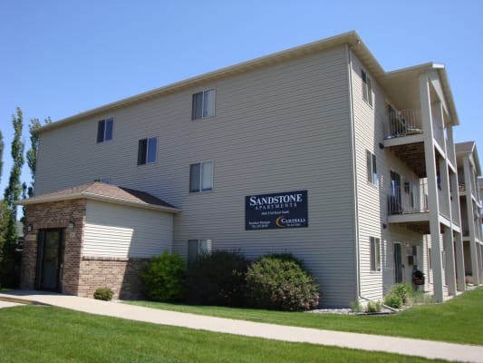 Sandstone Apartments property